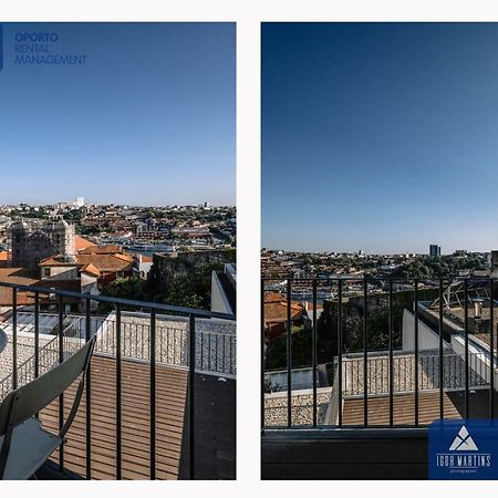 Orm - Virtudes Apartment Porto Exterior foto